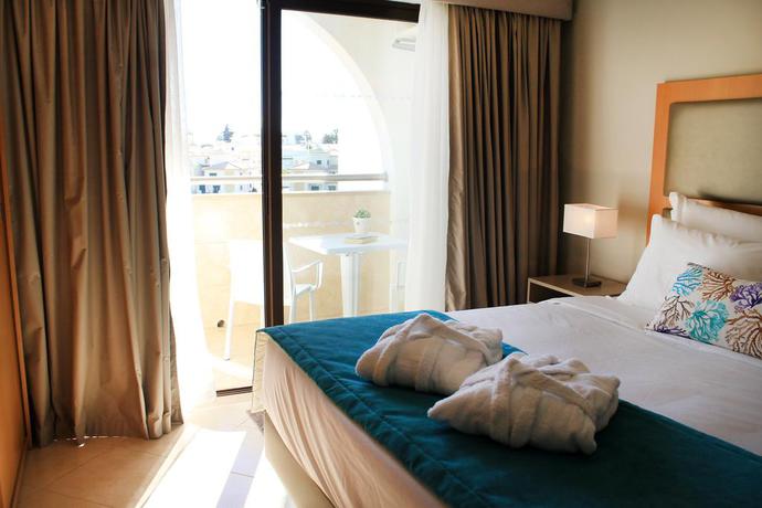 Imagen general del Apartahotel The Navigator Solaqua. Foto 2