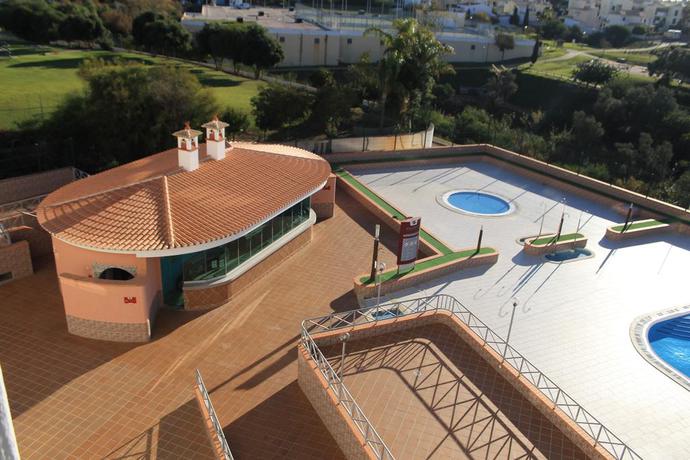 Imagen general del Apartahotel The Navigator Solaqua. Foto 4