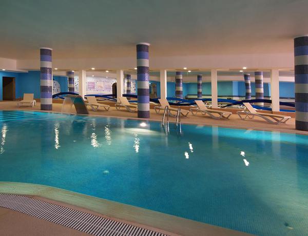 Imagen general del Apartahotel The Navigator Solaqua. Foto 5