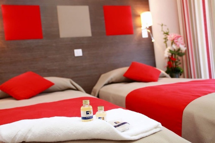 Imagen de la habitación del Apartahotel The Originals Résidence, Les Strélitzias, Antibes Juan-Les-Pins. Foto 6