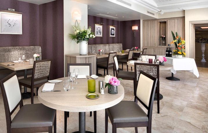 Imagen de la habitación del Apartahotel The Originals Résidence, Les Strélitzias, Antibes Juan-Les-Pins. Foto 16