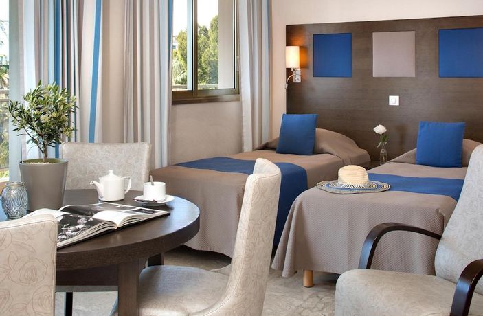 Imagen de la habitación del Apartahotel The Originals Résidence, Les Strélitzias, Antibes Juan-Les-Pins. Foto 18