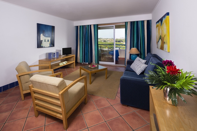 Imagen de los interiores del Apartahotel The Patio Suite Hotel. Foto 11