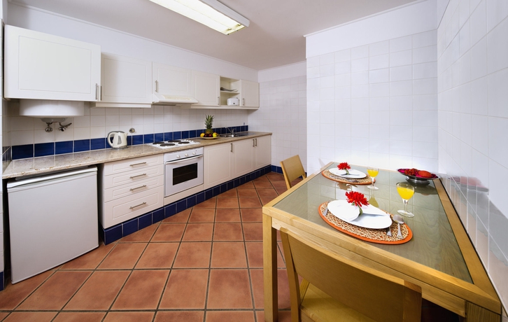 Imagen de la habitación del Apartahotel The Patio Suite Hotel. Foto 4