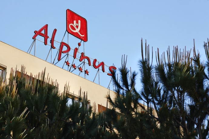 Imagen general del Apartahotel The Patio Suite Hotel. Foto 1