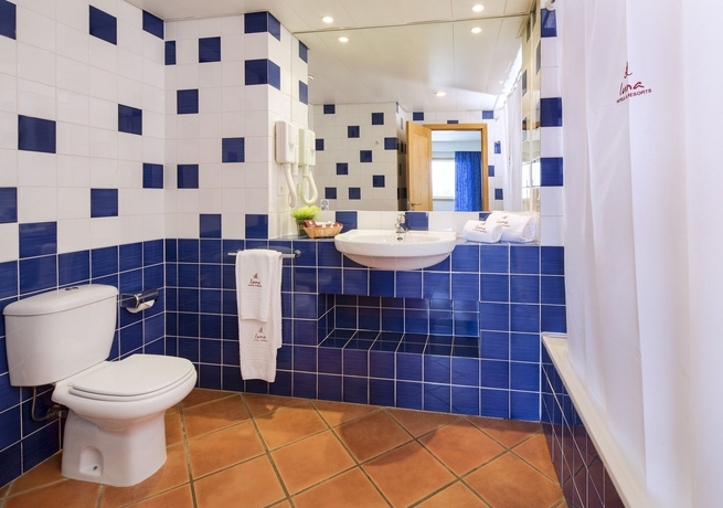 Imagen de la habitación del Apartahotel The Patio Suite Hotel. Foto 8