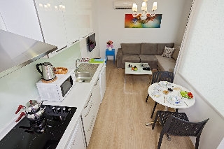 Imagen de la habitación del Apartahotel The Room Hotel and Apartments. Foto 5