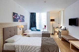 Imagen de la habitación del Apartahotel The Room Hotel and Apartments. Foto 15