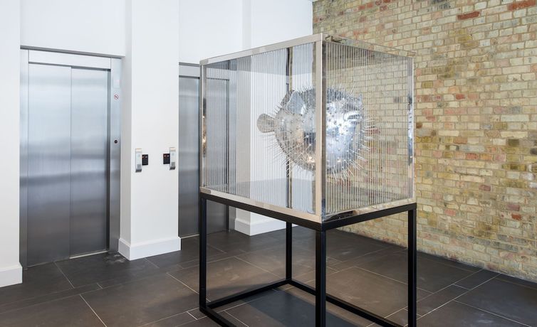 Imagen de los interiores del Apartahotel The Rosebery by Supercity. Foto 17