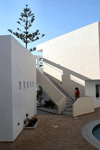 Imagen general del Apartahotel Thodorou Village. Foto 2