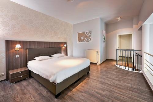 Imagen general del Apartahotel Thon Residence Florence. Foto 2