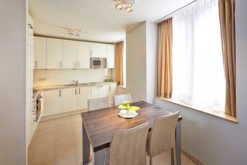 Imagen general del Apartahotel Thon Residence Florence. Foto 3