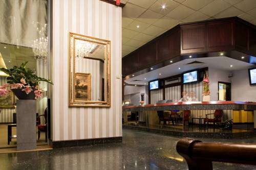 Imagen general del Apartahotel Thon Residence Florence. Foto 7