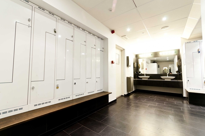 Imagen de los interiores del Apartahotel Thon Residence Parnasse. Foto 13