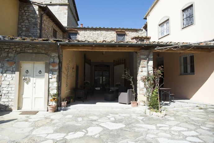 Imagen general del Apartahotel Torre Di Terigi. Foto 9