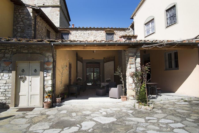 Imagen general del Apartahotel Torre Di Terigi. Foto 13