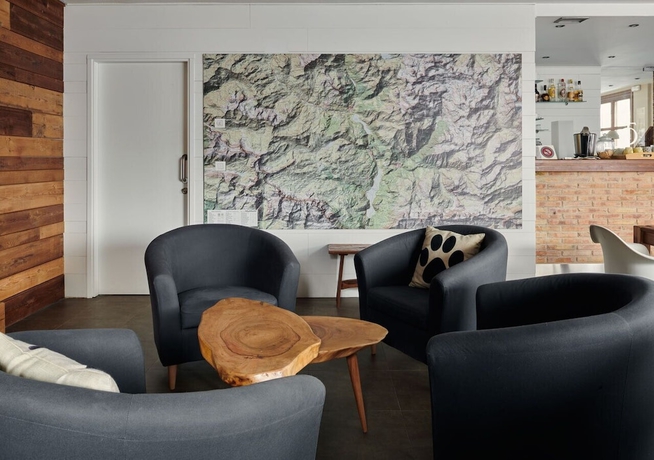 Imagen de los interiores del Apartahotel Tres Quiñones. Foto 19