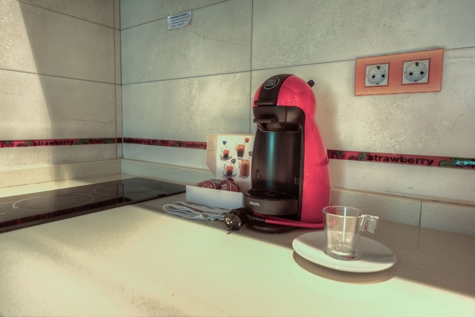 Imagen de la habitación del Apartahotel Tres Quiñones. Foto 14