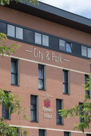 Imagen general del Apartahotel Troyes City And Park. Foto 1