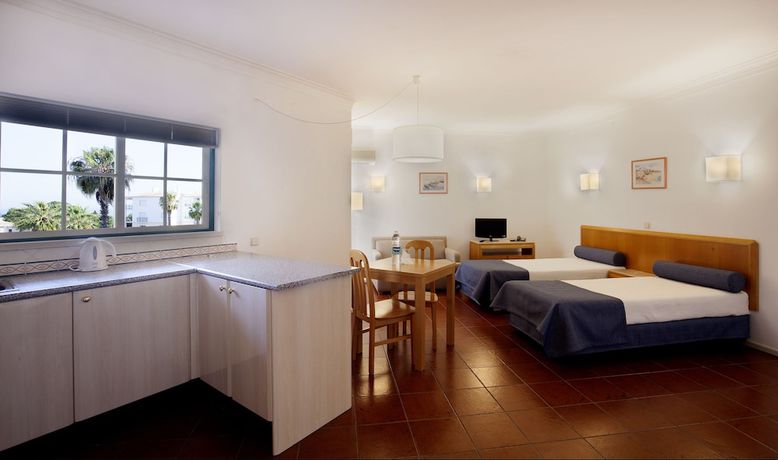 Imagen de la habitación del Apartahotel Turim Estrela do Vau. Foto 3