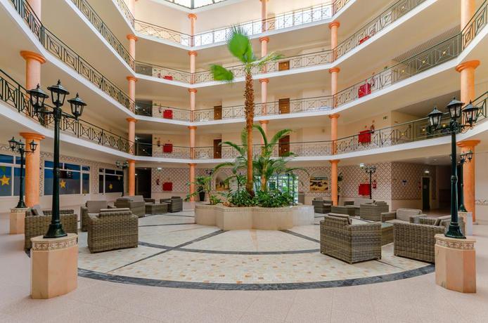 Imagen de los interiores del Apartahotel Turim Estrela do Vau. Foto 9