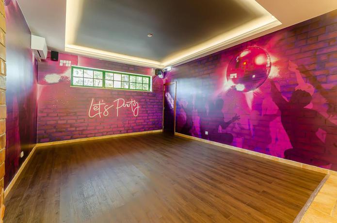 Imagen de los interiores del Apartahotel Turim Estrela do Vau. Foto 10