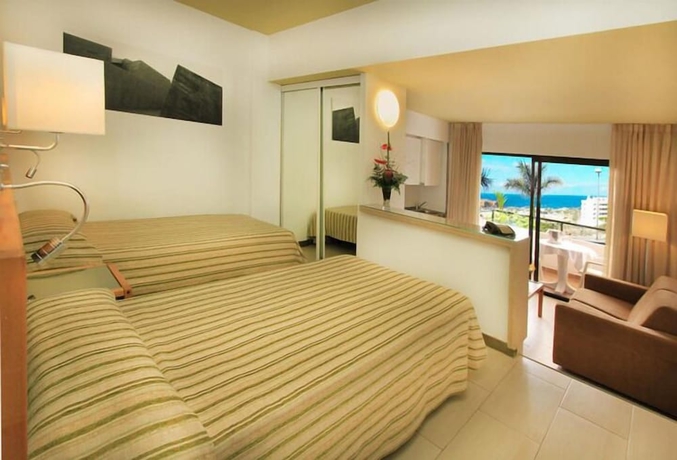 Imagen de la habitación del Apartahotel Udalla Park. Foto 2