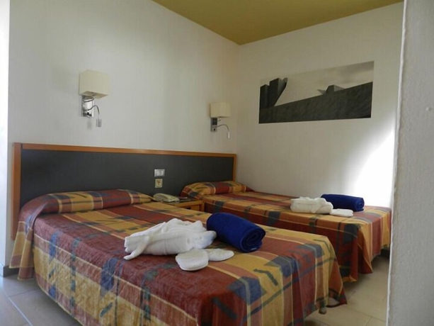 Imagen de la habitación del Apartahotel Udalla Park. Foto 5