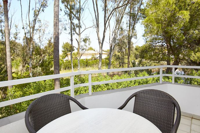 Imagen de la habitación del Apartahotel Universal Elisa. Foto 8