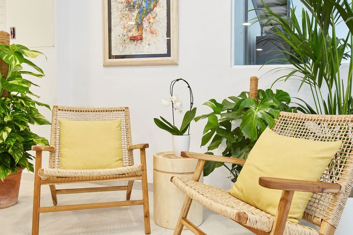 Imagen de los interiores del Apartahotel Universal Elisa. Foto 18