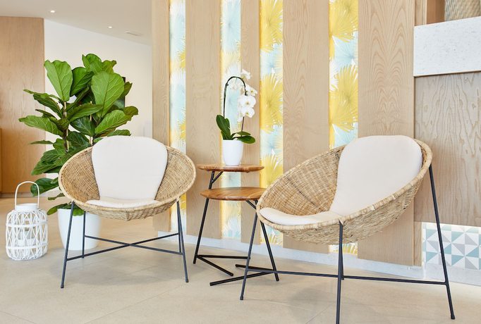 Imagen de los interiores del Apartahotel Universal Elisa. Foto 19