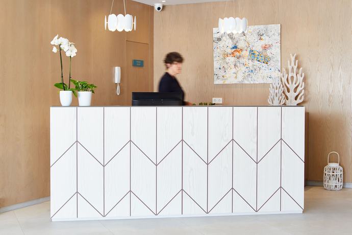 Imagen de los interiores del Apartahotel Universal Elisa. Foto 20