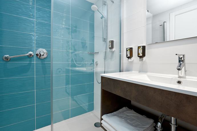 Imagen de la habitación del Apartahotel Universal Elisa. Foto 16