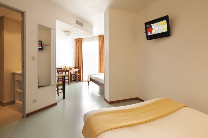 Imagen de la habitación del Apartahotel Urban Lodge Mulhouse. Foto 4