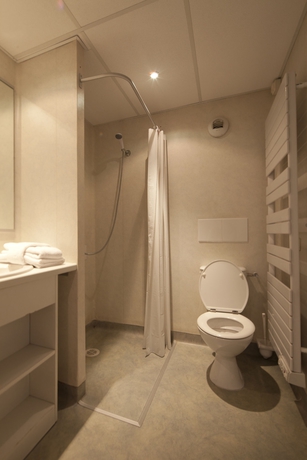 Imagen de la habitación del Apartahotel Urban Lodge Mulhouse. Foto 6