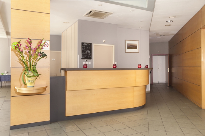 Imagen de los interiores del Apartahotel Urban Lodge Mulhouse. Foto 7