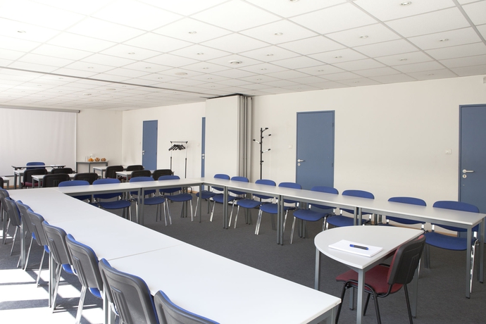 Imagen de los interiores del Apartahotel Urban Lodge Mulhouse. Foto 9