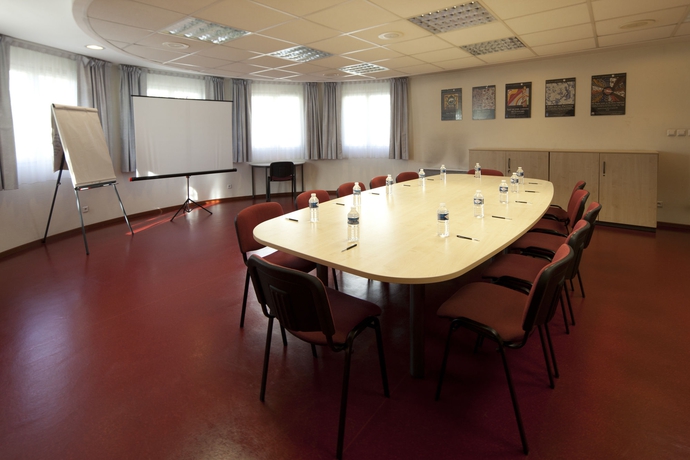 Imagen de los interiores del Apartahotel Urban Lodge Mulhouse. Foto 10