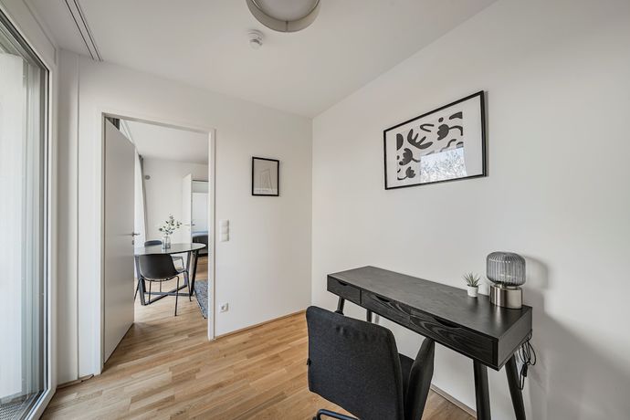 Imagen de la habitación del Apartahotel Urbm[rise]. Foto 2
