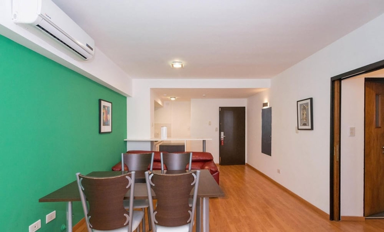 Imagen de la habitación del Apartahotel Urquiza Apart Hotel and Suites. Foto 4