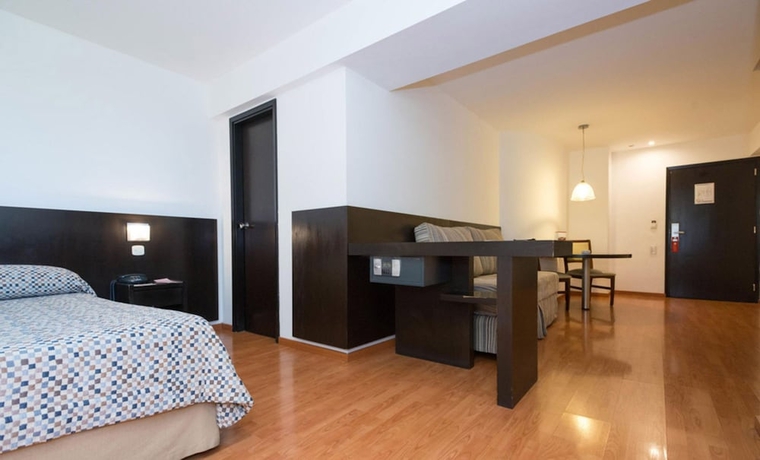 Imagen de la habitación del Apartahotel Urquiza Apart Hotel and Suites. Foto 6