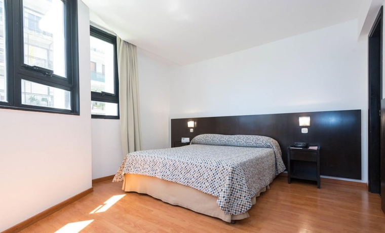 Imagen de la habitación del Apartahotel Urquiza Apart Hotel and Suites. Foto 7