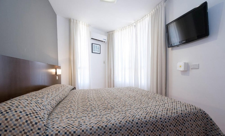 Imagen de la habitación del Apartahotel Urquiza Apart Hotel and Suites. Foto 9