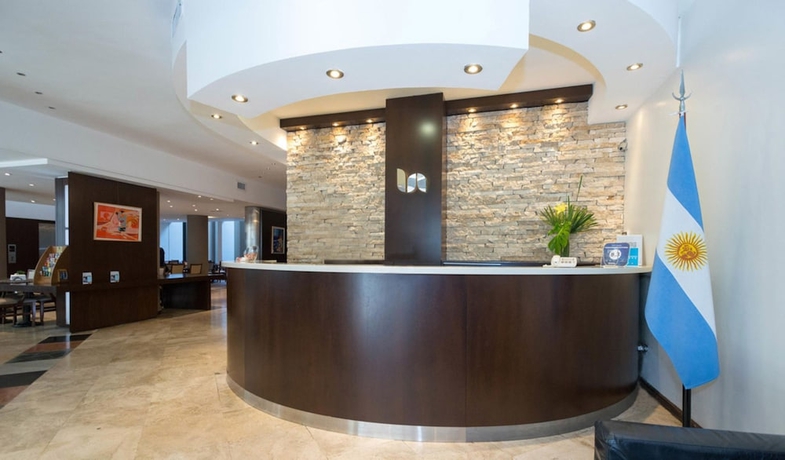 Imagen de los interiores del Apartahotel Urquiza Apart Hotel and Suites. Foto 18