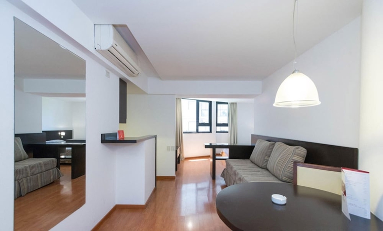Imagen de la habitación del Apartahotel Urquiza Apart Hotel and Suites. Foto 12