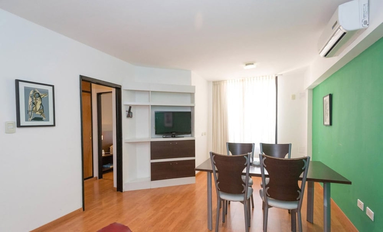 Imagen de la habitación del Apartahotel Urquiza Apart Hotel and Suites. Foto 13