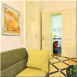 Imagen de la habitación del Apartahotel VCA Vienna City Apartments. Foto 35