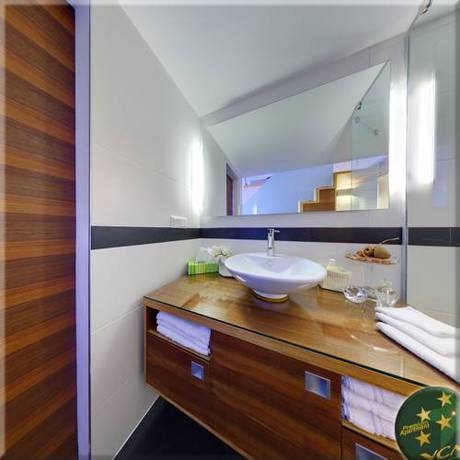 Imagen de la habitación del Apartahotel VCA Vienna City Apartments. Foto 42