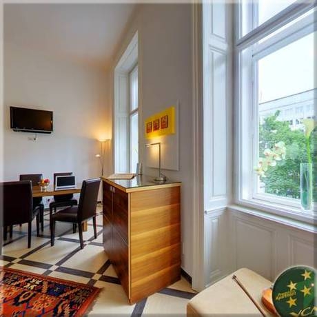 Imagen de la habitación del Apartahotel VCA Vienna City Apartments. Foto 44