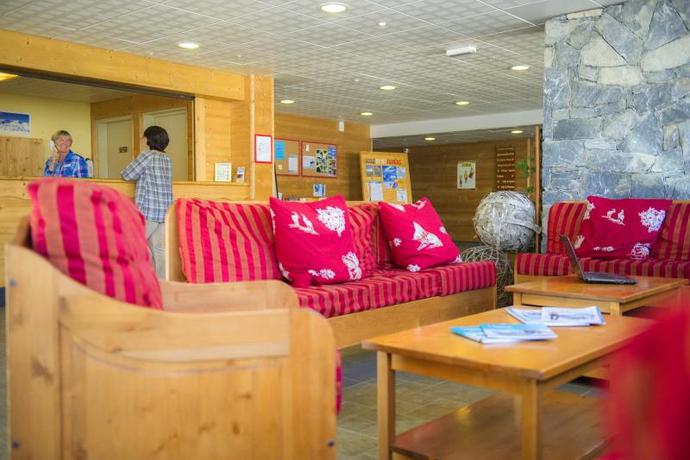 Imagen de los interiores del Apartahotel Vacancéole Le Hameau De Valloire. Foto 20